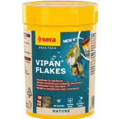 Sera Vipan храна за риби на люспи 22гр.